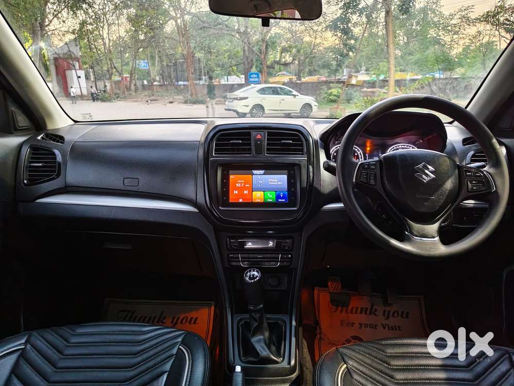 Maruti Suzuki Vitara Brezza 1.5 Zxi, 2020, Petrol