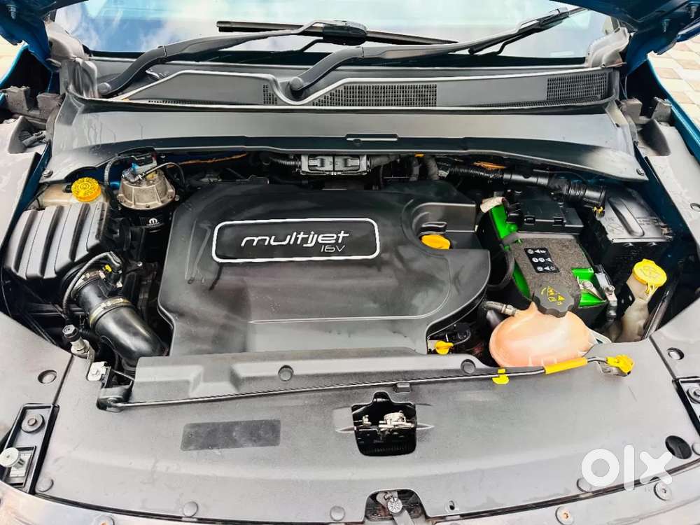 Jeep Compass 2.0 Limited, 2019, Diesel