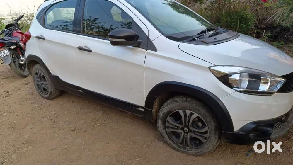 Tata Tiago Nrg 2019 Petrol Well Maintained Show Room Track