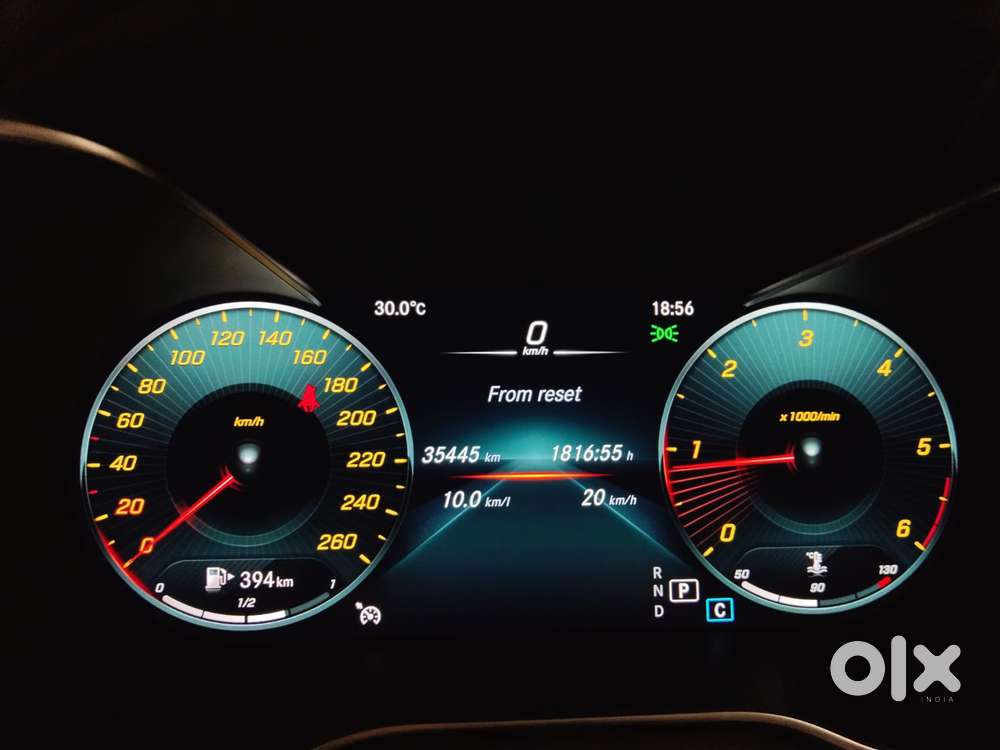 Mercedes-benz Glc Coupe 300 4matic [2020-2023], 2021, Diesel