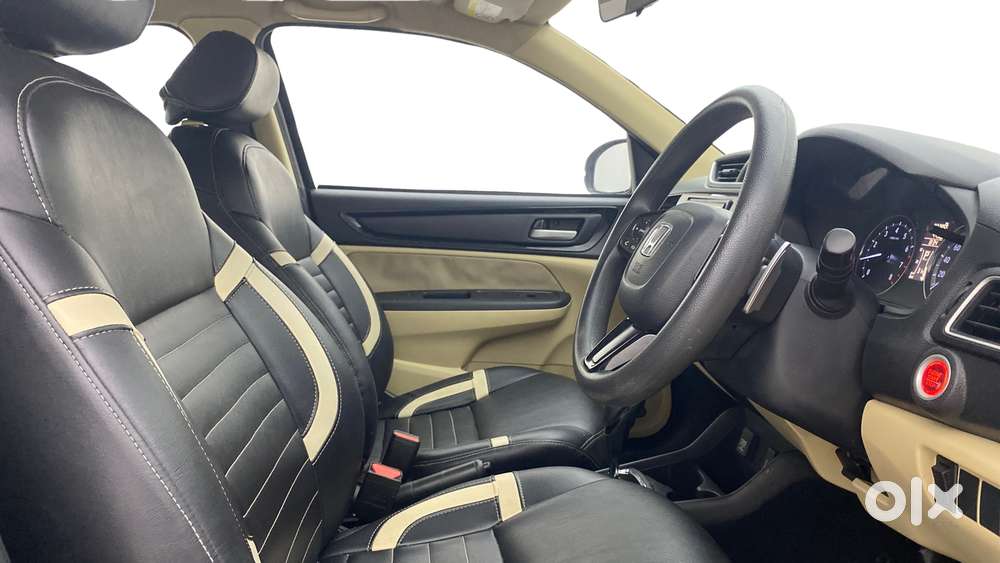 Honda Amaze V Cvt Petrol, 2018, Petrol