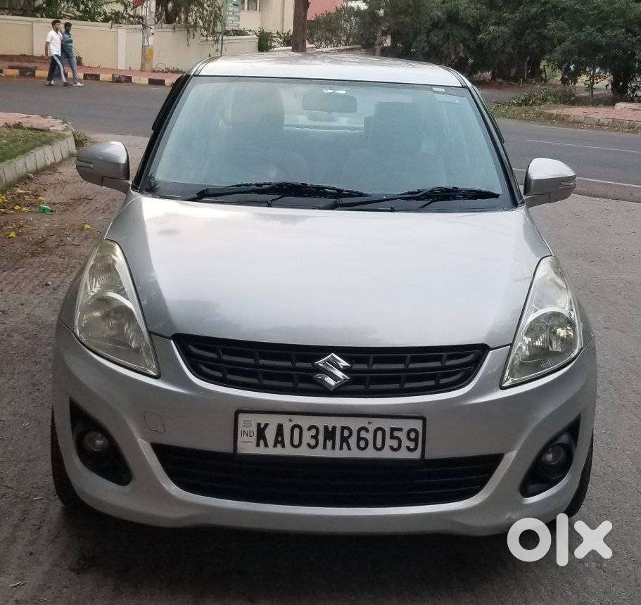 Maruti Suzuki Swift Dzire 1.2 Vxi Bsiv, 2012, Petrol