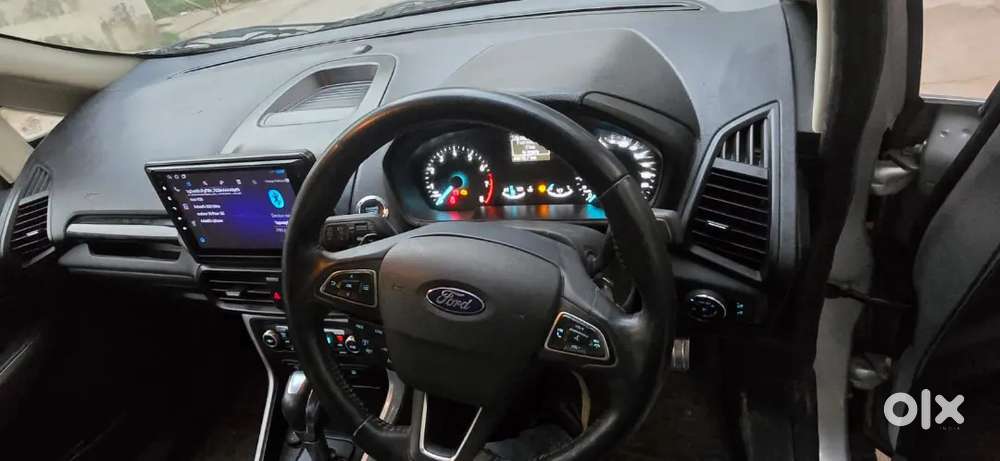 Ford Ecosport Fully  Automatic 1st Owner