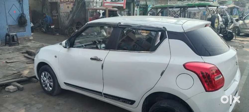 Maruti Suzuki Swift 2020