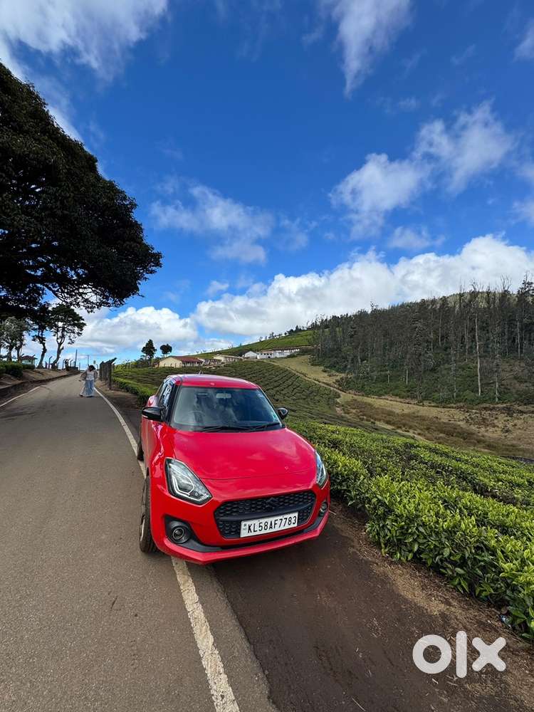 Maruti Suzuki Swift 2022