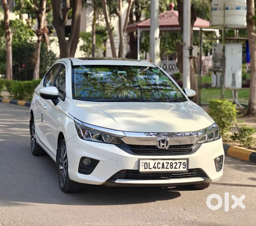 Honda City 2021 Petrol Good Condition