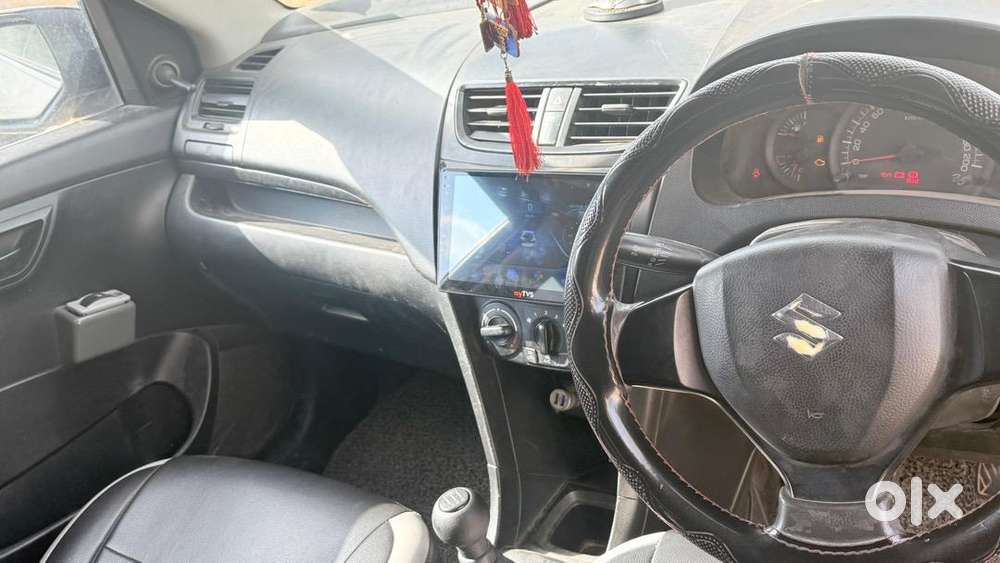 Maruti Suzuki Swift 2013