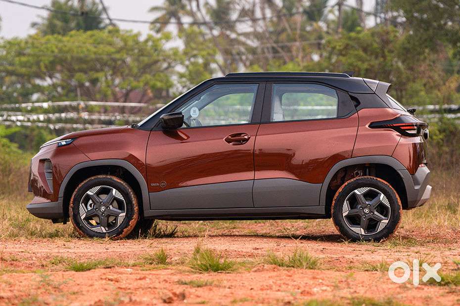 Tata Punch Ev, 2026