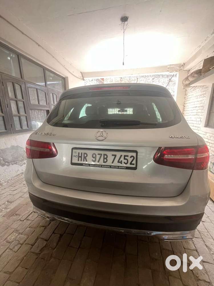Mercedes-benz Glc 2016 Diesel Well Maintained