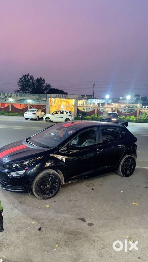 Tata Altroz 2021 Petrol