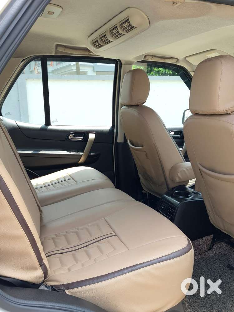 Tata Safari Vxi 4x2 Bsii, 2017, Diesel