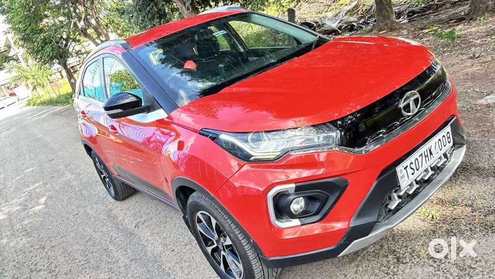 Tata Nexon 1.5 Revotorq Xz Plus, 2020, Diesel