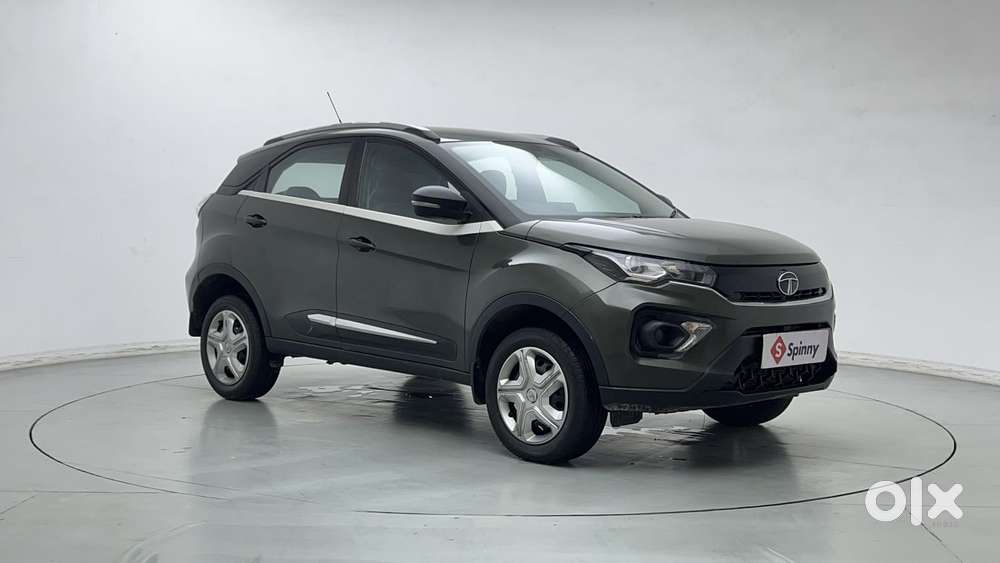 Tata Nexon 1.2 Revotron Xm, 2023, Petrol