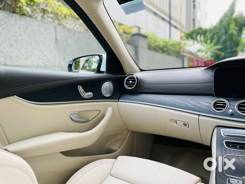 Mercedes-benz E-class E 200 Exclusive, 2017, Petrol