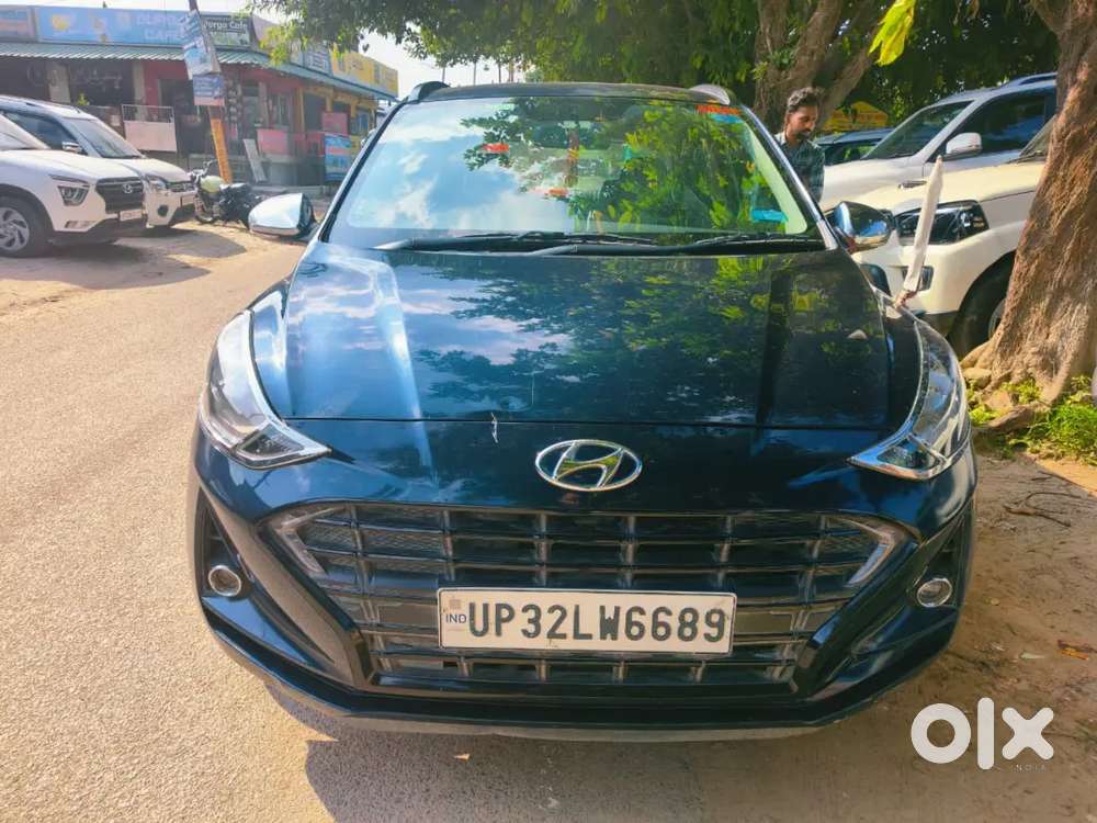 Hyundai Grand I10 2021 Petrol Manual