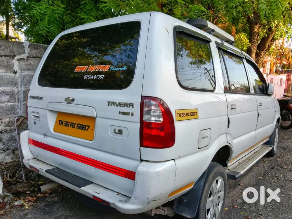 Chevrolet Tavera 2014