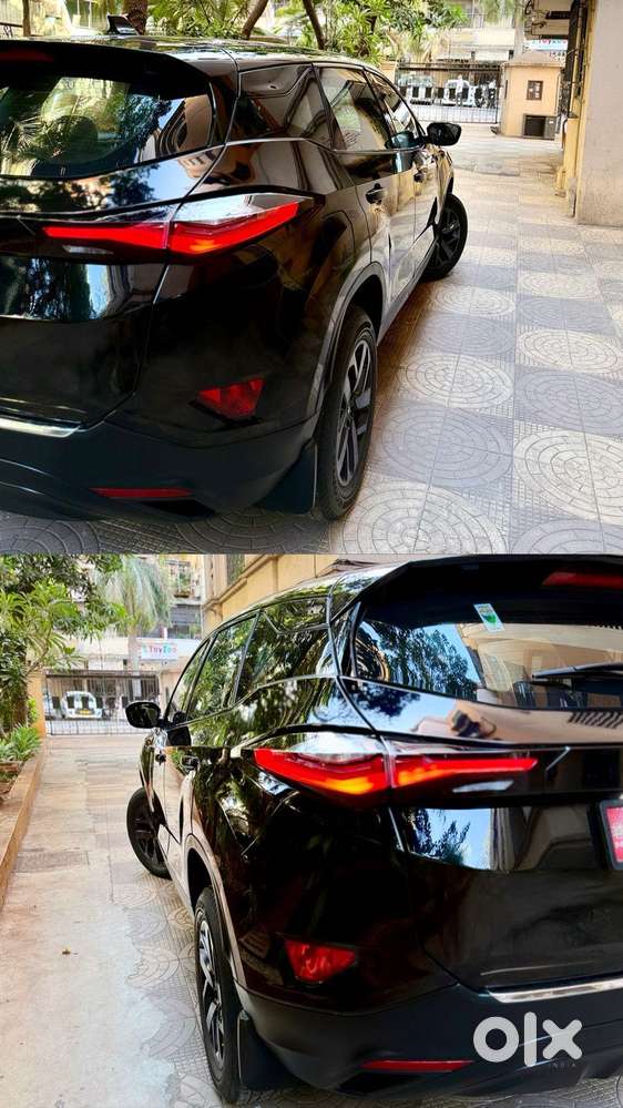 Tata Harrier 2.0 Xza Sunroof Dark Edition, 2022, Diesel