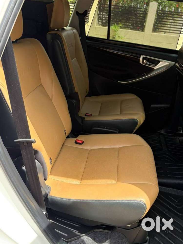 Toyota Innova Crysta 2.4 Z 7 STR, 2022, Diesel