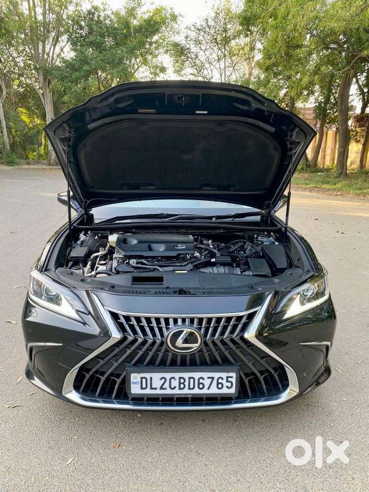 Lexus Es 300h Exquisite, 2022, Petrol