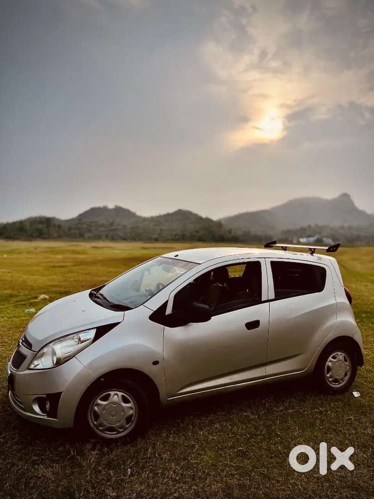 Chevrolet Beat Diesel Ls 2013