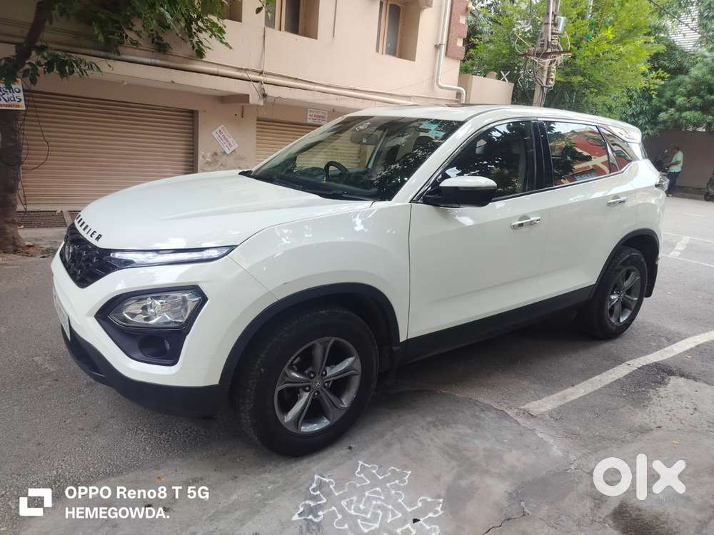 Tata Harrier Diesel 2021