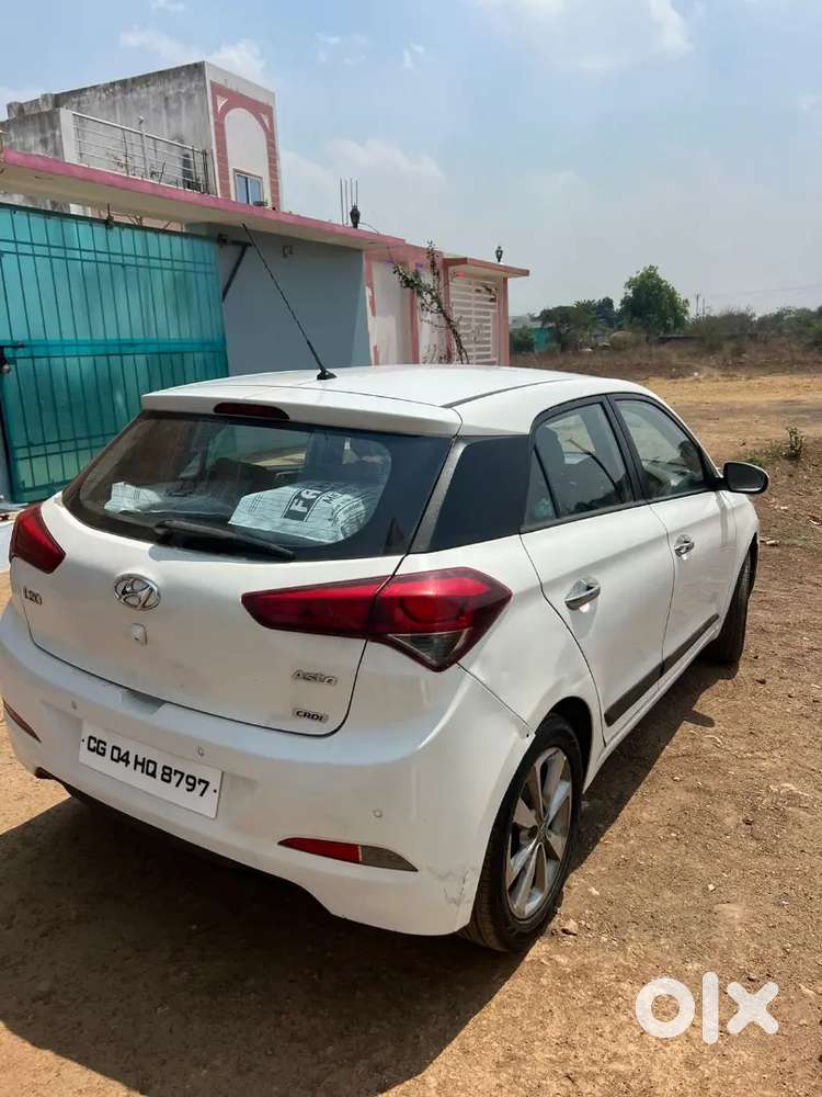 Hyundai I20 2015 Diesel Well Maintained