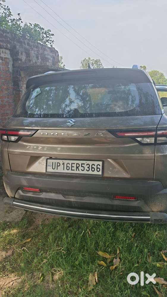 Maruti Suzuki Brezza 1.5 Lxi Cng, 2024, Cng & Hybrids