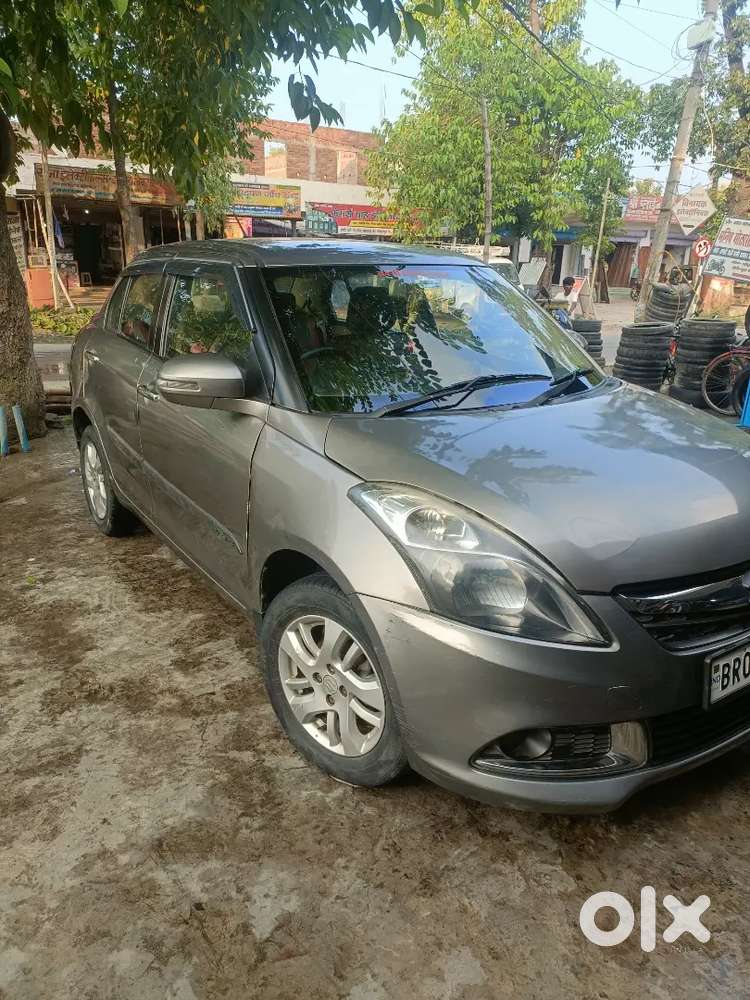 Maruti Suzuki Dzire 1.2 Zxi 2014