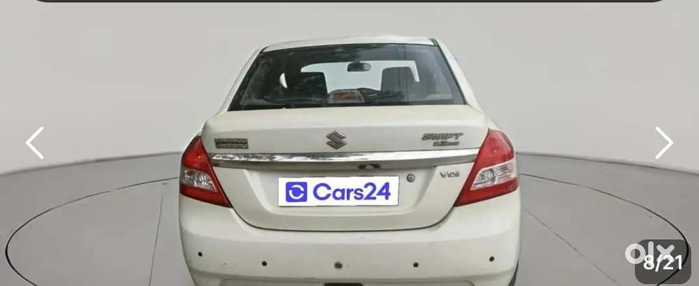 Maruti Suzuki Dzire 2013 Diesel