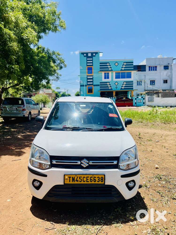 Maruti Suzuki Wagon R Vxi 1.0 Cng, 2024, Cng & Hybrids