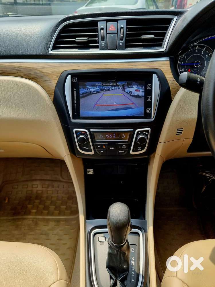 Maruti Suzuki Ciaz 1.3 Alpha, 2018, Petrol