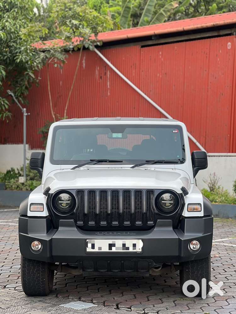 Mahindra Thar Diesel 2024