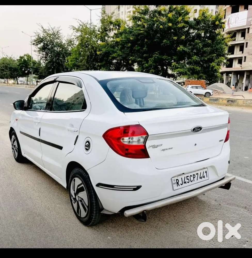 Ford Figo Aspire 2017 Diesel Ambiente