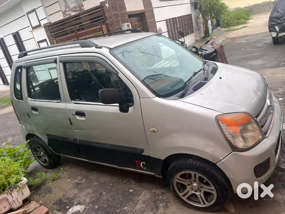 Maruti Wagon R Lxi Minor 2009