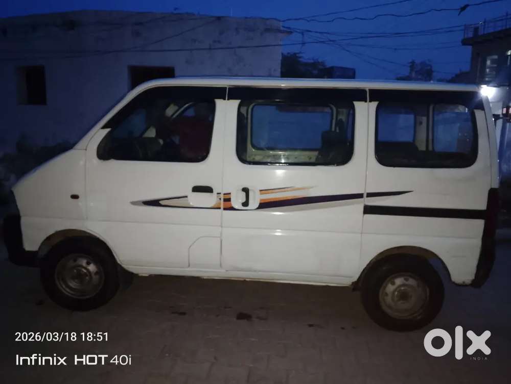Maruti Suzuki Eeco 2019 Cng & Hybrids 200000 Km Driven
