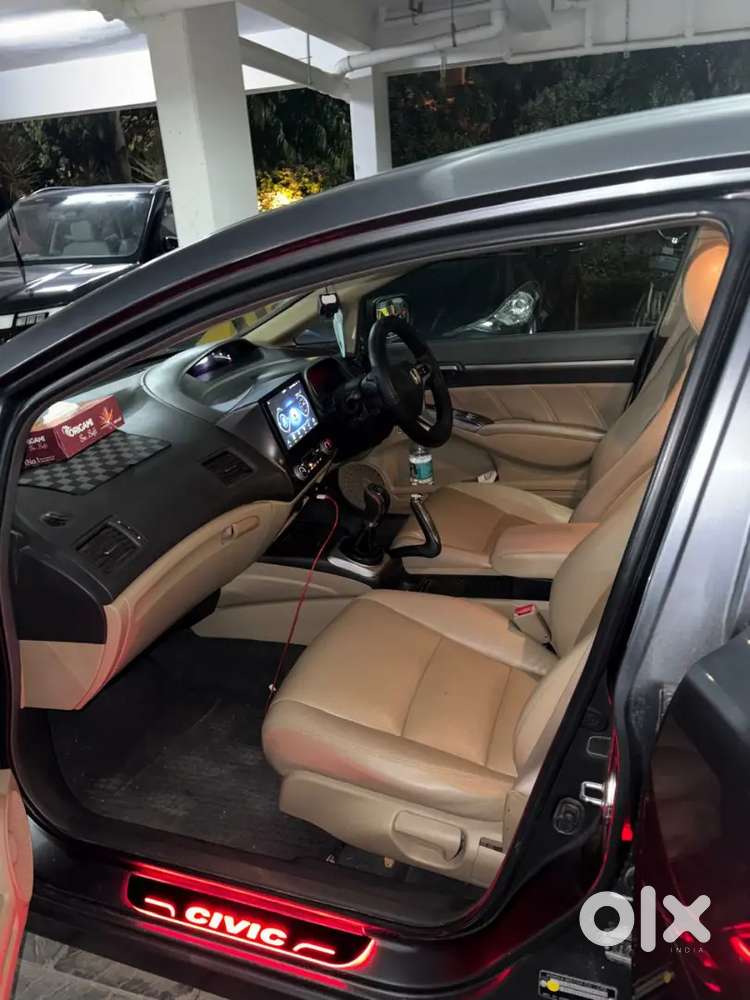 Honda Civic 2010 Petrol 74858 Km Driven
