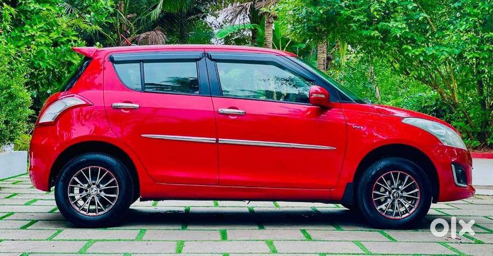 Maruti Suzuki Swift 1.2 Vxi (o), 2016, Petrol