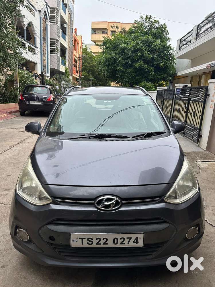 Hyundai Grand I10 2016-2017 Magna, 2016, Diesel