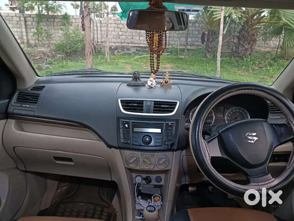 Maruti Suzuki Dzire Vdi 2014