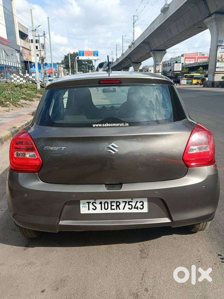 Maruti Suzuki Swift Ddis Ldi, 2018, Diesel