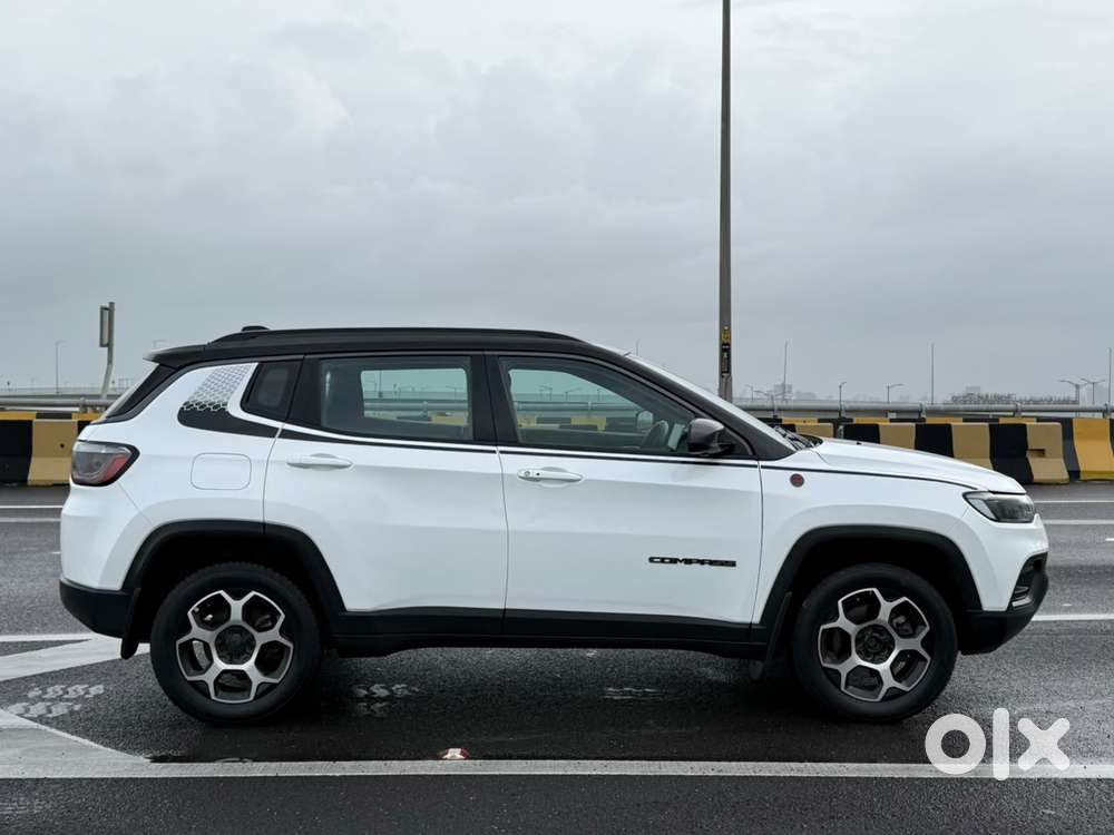 Jeep Compass Trailhawk 4x4, 2023, Diesel