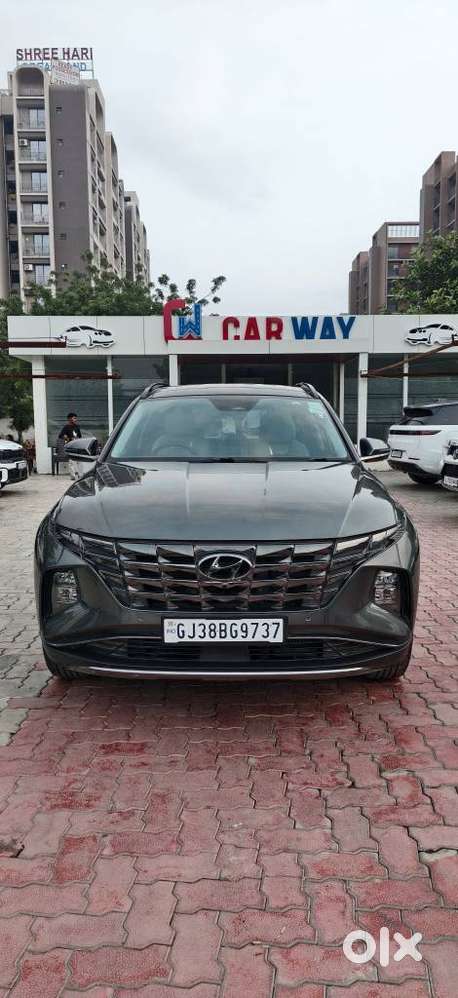 Hyundai Tucson 2.0 Signature 2wd Diesel At, 2024, Diesel