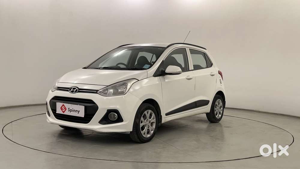 Hyundai Grand I10 1.2 Kappa Sportz, 2015, Petrol