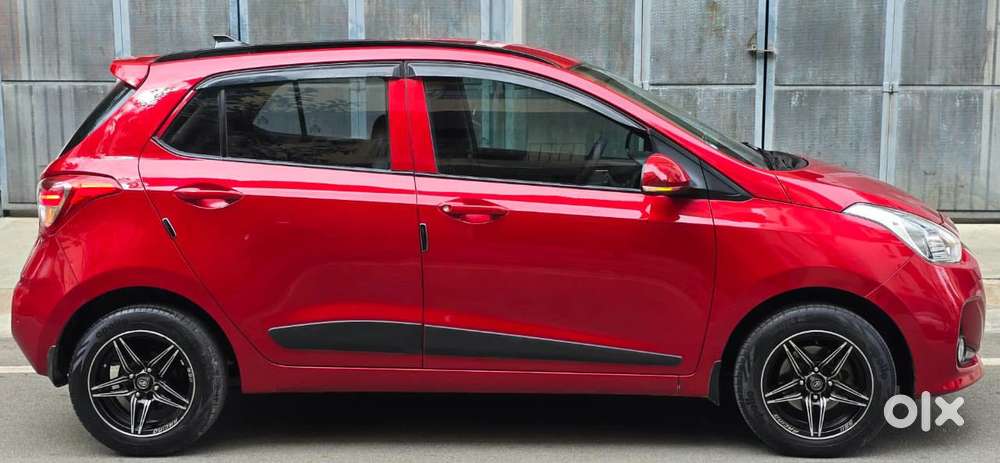 Hyundai Grand I10 1.2 Kappa Sportz, 2019, Petrol