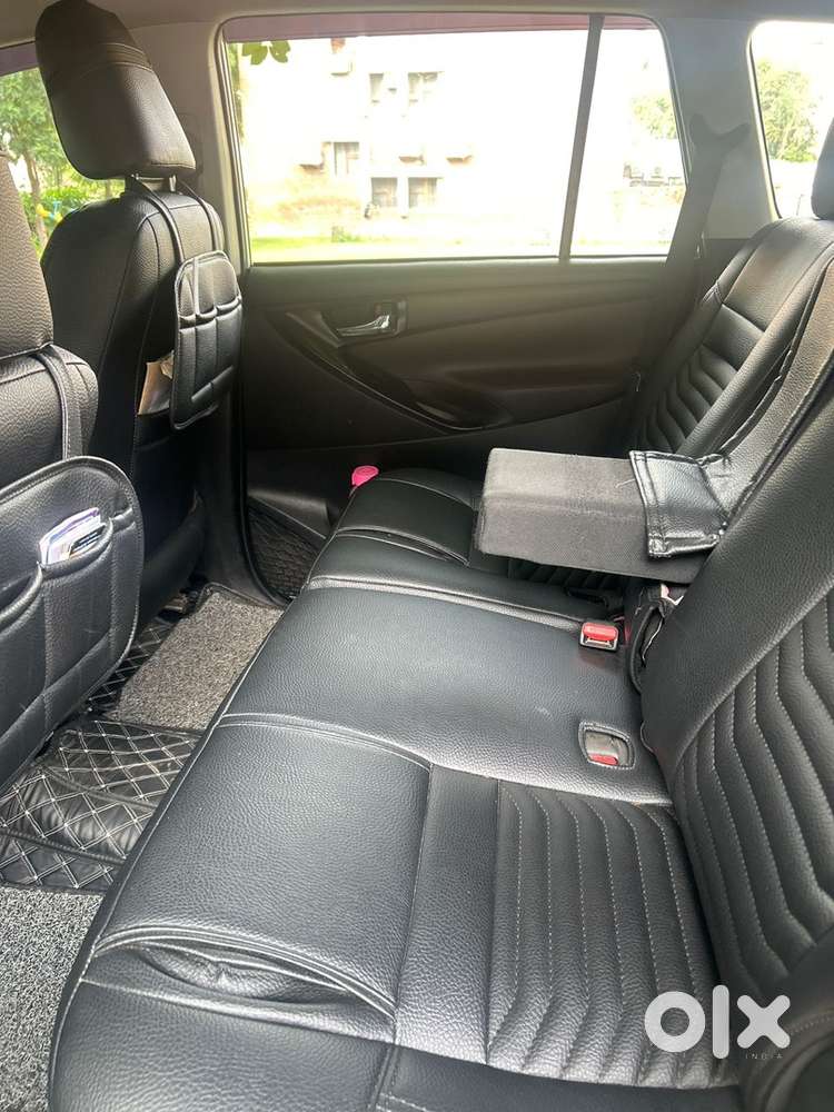 Toyota Innova Crysta 2021 Diesel Variant