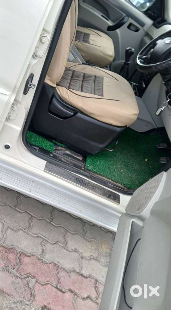 Mahindra Scorpio S5 Plus, 2020
