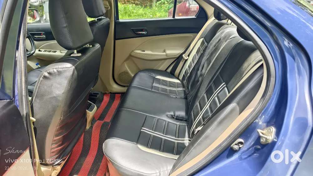 2019 Maruti Suzuki Dzire 1.2 Vxi