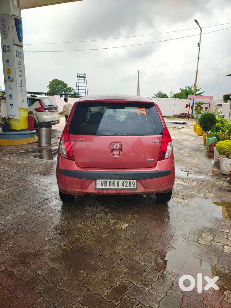 Hyundai I10 1.2 Kappa Magna, 2009, Petrol