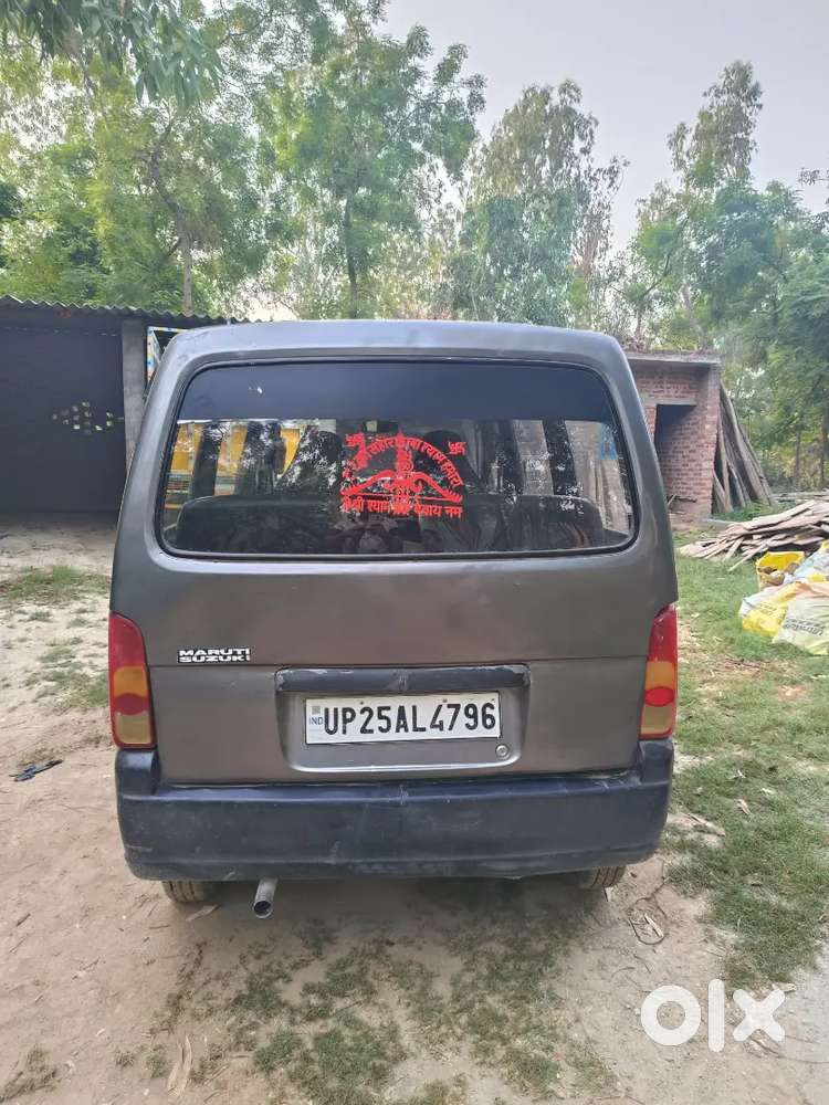 Eco Gadi 2011 Model Petrol Aur Lpg Pass 2031 Tak Banner