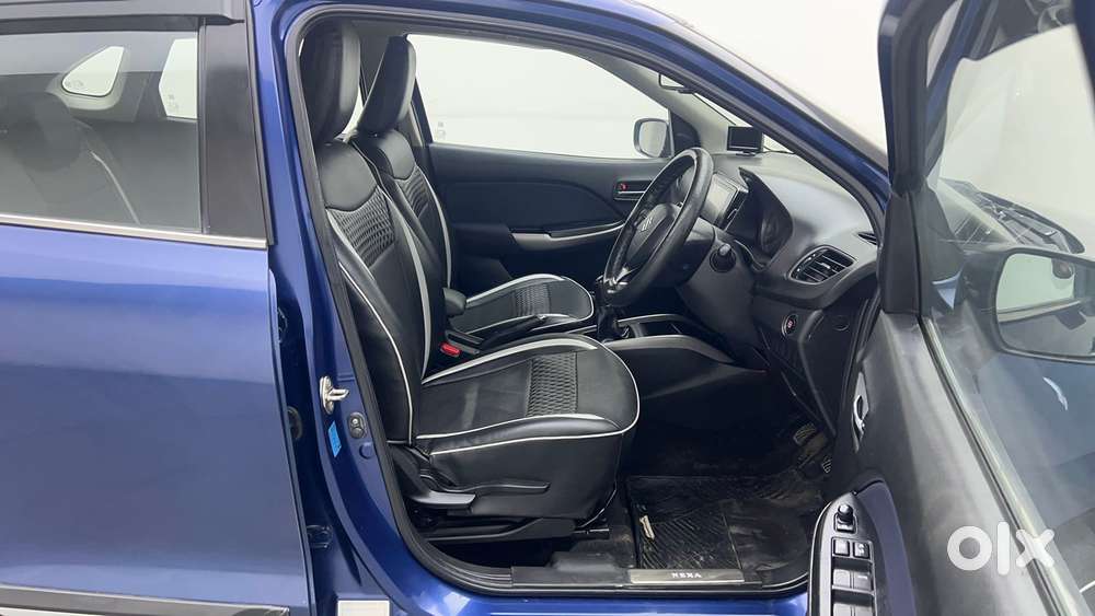 Maruti Suzuki Baleno 1.2 Zeta, 2019, Petrol